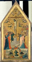 Die Kreuzigung Christi
